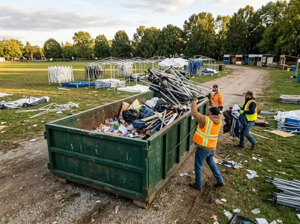 temporary-event-waste-containe-016 — frequently asked questions, Roll-Off Dumpster Rental Services in West Perrine, FL
